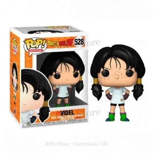 Funko Pop Animation 528 Dragonball Z Videl - Imagen 1 de 3