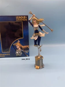 NEW League of Legends LUX Pen Figure 3D Ballpoint Pen can Write - Picture 1 of 12