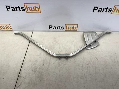 2017-2020 PORSCHE CAYMAN S 718 OEM 2.0L Rear Center Transmission Support BRACE - Image 1 of 4