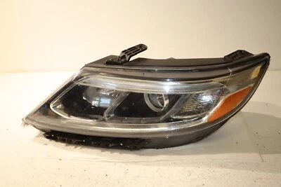 Faro izquierdo halógeno LED 14 15 Kia Sorento conductor luz 26806 Foto 1 de 4