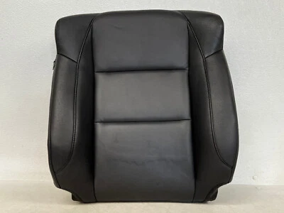 ⭐2013-2018 ACURA ILX FRONT RIGHT PASS SIDE UPPER SEAT CUSHION BLACK OEM LOT2499 - Image 1 of 4