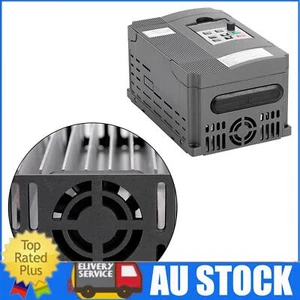 High Precision 220V Variable Frequency Drive for 1.5kW 3 Phase Motor - Picture 1 of 15