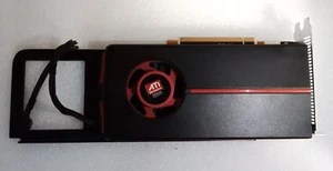 ATI Radeon HD 5770 1GB DDR5 Crossfire PCI-E Video Card C016 - Picture 1 of 7