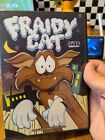 Fraidy Cat DVD East West DVD animation. 