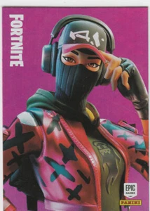 2020 Panini Fortnite Series 2 Holofoil USA Print Riley #91 Rare! - Picture 1 of 2
