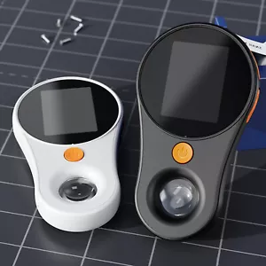 500X Digital Microscope 1080P 2.0in Video Coin Microscop with Magnifying Glass - Bild 1 von 21