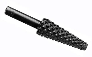 Herramienta Century Árbol Forma Raspador Giratorio Formas Cortes Madera Metal Suave Plástico 75404 - Imagen 1 de 3