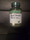 Nature’s Bounty-Red Yeast Rice-Herbal Supplement-600mg-120 Count Caps. Exp.-6/25
