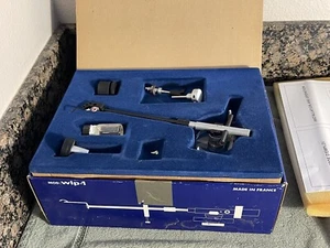 Pierre Lurne WLP-1 High-End Tonearm Made In France - Picture 1 of 7