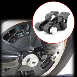 Motorcycle Rear Shock Lowering Kits Fit Harley Electra Glide Classic 2009-2013 - Picture 1 of 12