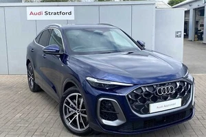 2025 Audi Q5 2.0 TDI Quattro Launch Edition 5dr S Tronic SUV Diesel Automatic - Picture 1 of 22