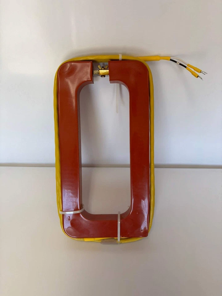 Flex Core Silicone Rubber Current Transformer FCL 2000/5A-R411 4"x11" Window - Image 1 of 4