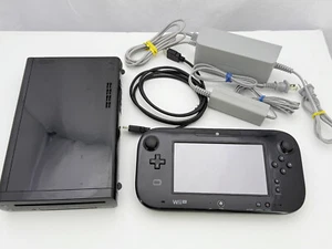 Sistema Nintendo Wii U y Gamepad 32 GB Paquete Edición SPLATOON* -Plug'n'Play- - Imagen 1 de 15
