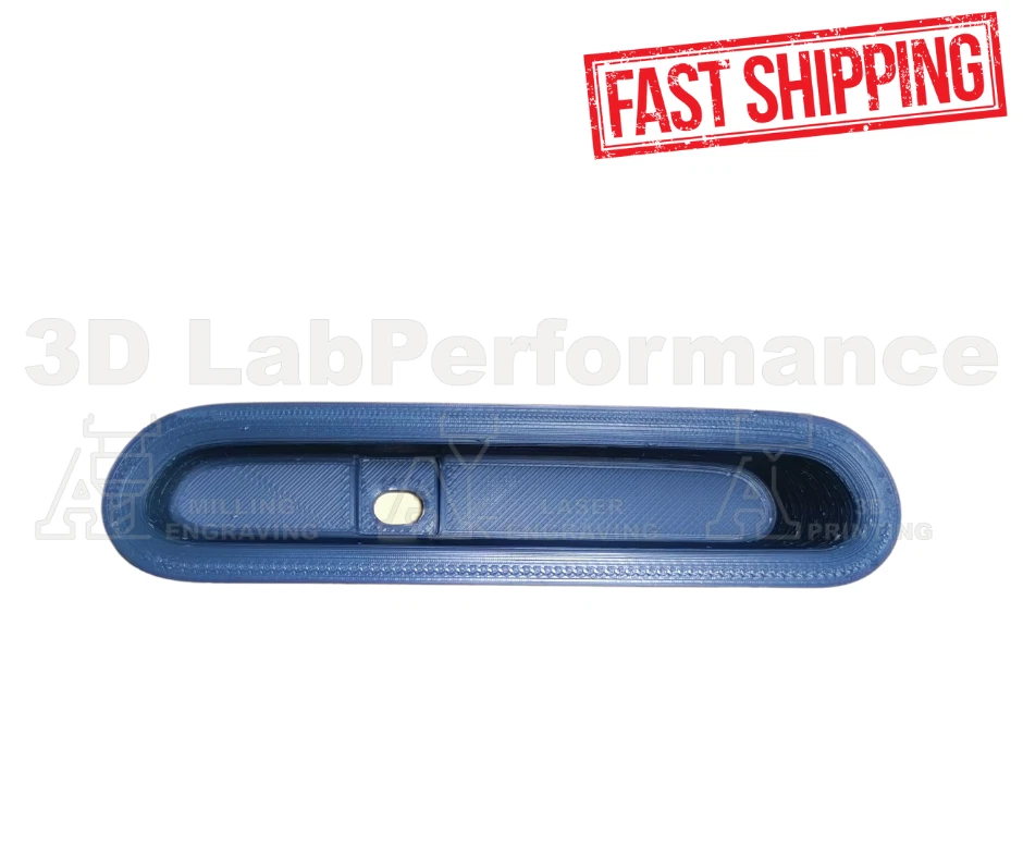 Bisel de puerta derecha para Mazda RX-7 1984-1985  Foto 1 de 1