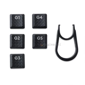 Ersatz Logitech G813/G815/G913/G915 mechanische RGB-Tastatur G1-G5 Tastenkappen - Bild 1 von 5
