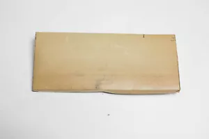 Braun Radio Rear Panel T22 T2 T23 T22K K2 Transistor Dieter Rams - Imagen 1 de 2