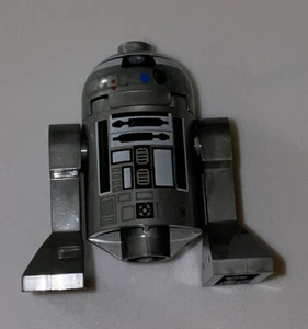 LEGO Star Wars R2-Q2 Minifigure Droide Astromeccanico (75218) sw0943 Usato in ottime condizioni!!! - Foto 1 di 4