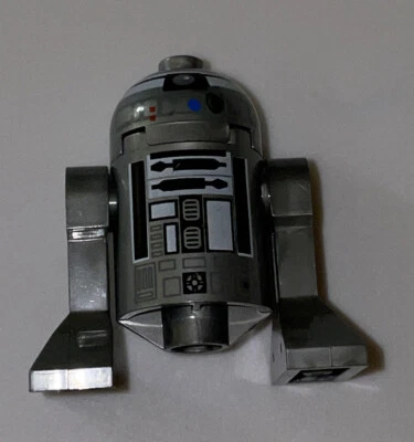 LEGO Star Wars R2-Q2 Astromech Droid Minifigure (75218) sw0943 EUC!!! - Image 1 of 4
