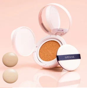 Missha Magic Kissenbezug Lasting LSF50+/PA+++ #21 Neutral Hellbeige - Bild 1 von 7