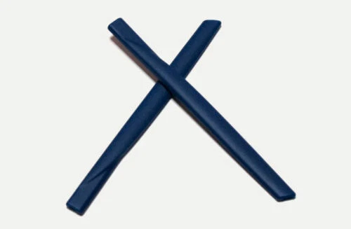 Oakley 5071 Coin Terminales De Repuesto Azules - Imagen 1 de 1