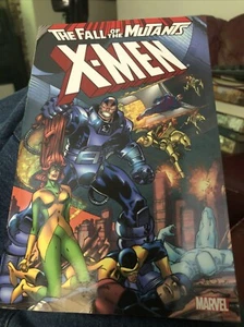 X-Men: Fall of the Mutants #2 (Marvel Comics 2013) LN - Imagen 1 de 7