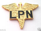 US ARMY LPN (1-3/8") Military Hat Pin P14842 EE