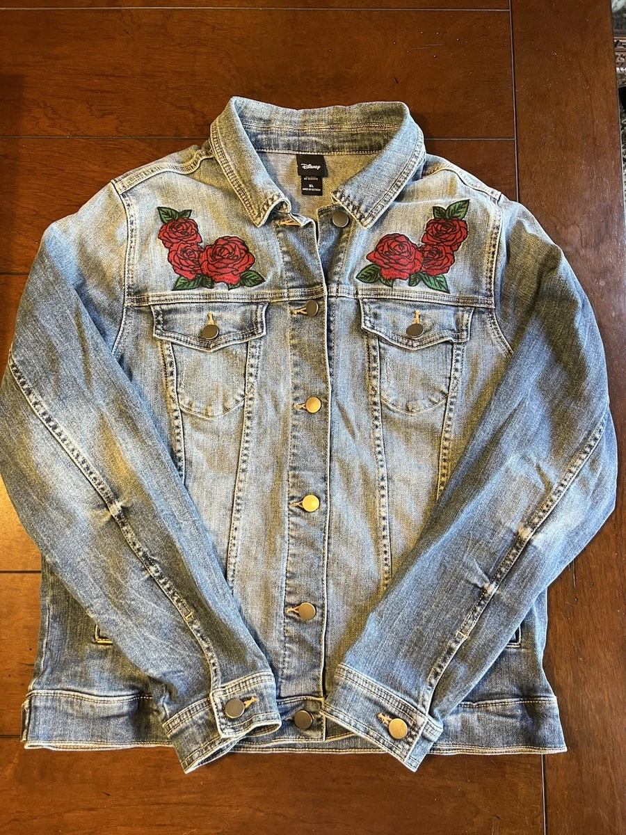 Beauty and the Beast Disney Coats, Jackets & Outerwear (1968-Now