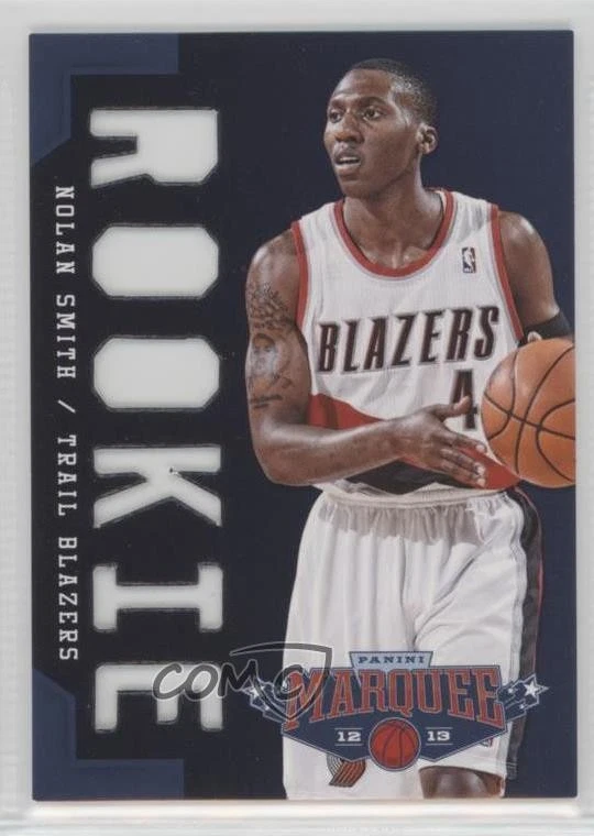2012-13 Panini Marquee Nolan Smith #386 Rookie RC - Image 1 of 2