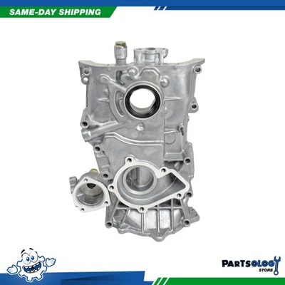 Bomba de aceite DNJ OP622 para 91-94 Nissan 240SX 2,4 L L4 DOHC 16v Foto 1 de 2