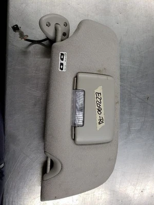 Passenger Right Sun Visor With Illumination Fits 05-07 ENVOY 1113233 Foto 1 de 4