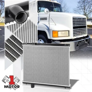 OE Style Aluminum Radiator for 87-08 Mack RB MH DM CV CH RD CS200P Mid-Liner - Picture 1 of 6