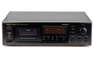 Onkyo Integra TA-2870 3-Kopf Kassettendeck Dual Capstan / gewartet 2 J Garantie - Bild 1 von 6