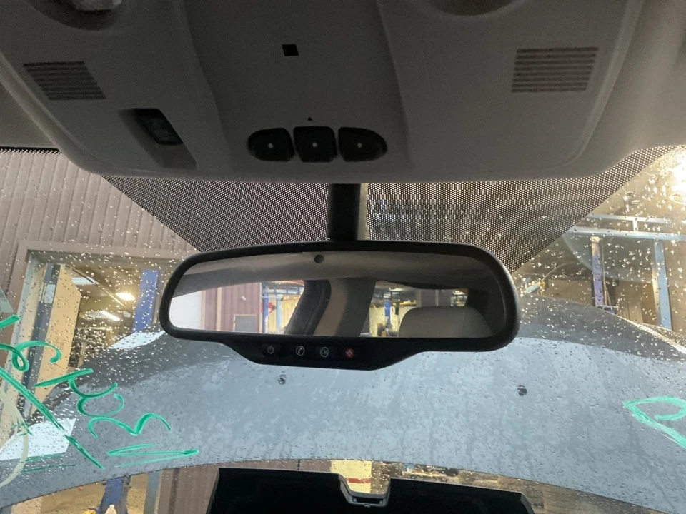 Espejo retrovisor VIN J 11º dígito limitado Onstar compatible con 09-17 ACADIA 2145743 Foto 1 de 1