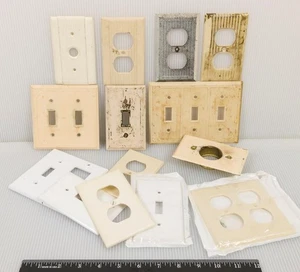 Large Lot Switchplate Cover Outlet Covers - Picture 1 of 1