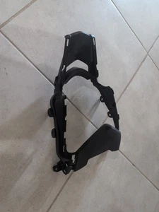 Honda NC700 NC700X Front headlight surround panel Fairing Bezel - Foto 1 di 3