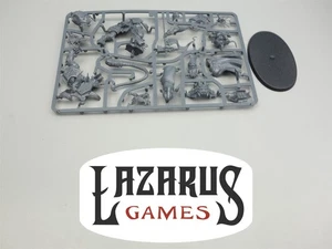 Warhammer AoS Order Stormcast Eternals - Vandus Hammerhand (NoS unpainted) - Picture 1 of 4