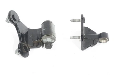 Juego de 2 bisagras puerta trasera derecha Mercedes Benz E350 4Matic 2010-2013 OEM Foto 1 de 4