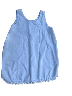 De colección Her Majesty Girls Blanco Slip Talla 4T Foto 1 de 3