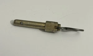 PIP PIN 3/8 inch (9.4 mm) Diameter. Grip Length 1 5/16 inch (33mm). - Picture 1 of 1