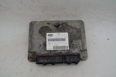 109998 Centralina ECU Fiat Seicento Dal 1998 al 2010 Cod 73501877 - Immagine 1 di 4