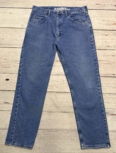 Vtg Gander Mountain Jeans Men's Sz 36x34 - Picture 1 of 24