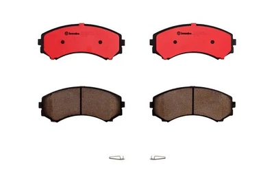 Brembo Front Ceramic Brake Pads Fits 2000-2000 Mitsubishi Eclipse 4 Pc P54029N Foto 1 de 4