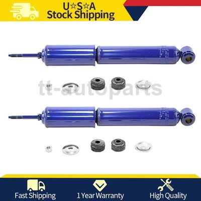 Amortiguadores delanteros Monroe puntales amortiguador para Ford E-250 2005 2004 2003 Foto 1 de 2