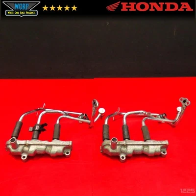 Honda Goldwing 1500 GL1500SE 1998 admisión alimentación de aire lengüetas tubos L + R 91-00 Foto 1 de 4