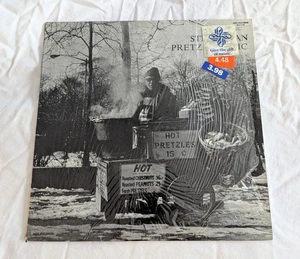 Steely Dan Pretzel Logic LP 1980 Reissue NM Shrink MCA Fagan - Picture 1 of 3