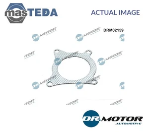 DRM02159 EXHAUST PIPE GASKET DRMOTOR AUTOMOTIVE FOR AUDI A3,TT,Q3,A1,8J3,8J9,8P1 - Picture 1 of 5