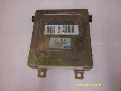 COMPUTADORA MOTOR HYUNDAI EXCEL 1994 39110-24575 PCM ECM ECU OEM Foto 1 de 4