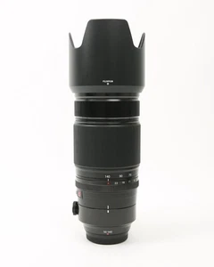 FUJIFILM XF 50-140mm f/2.8 R LM OIS WR Zoom Lens with Caps, Hood & Tripod Collar - Picture 1 of 11