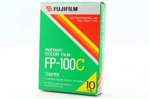 EXP 04/1998 Fujifilm FP-100C Professional Instant Color Film 3.5x4.2 Japan #791 - Picture 1 of 9