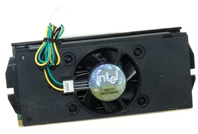 INTEL PENTIUM III SL454 700MHz SLOT1 + COOLER - Immagine 1 di 2